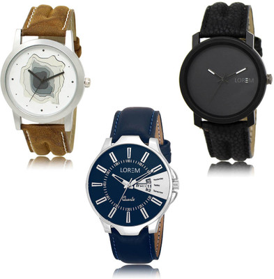 LOREM LR-09-21-23 Watch - For Men