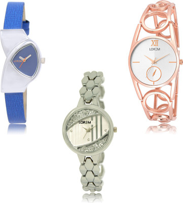

LOREM LR-208-213-223 Watch - For Women