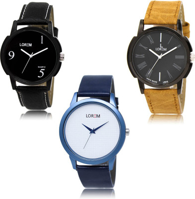 LOREM LR-06-19-33 Watch - For Men