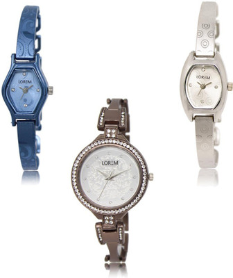 

LOREM LR-218-219-236 Watch - For Women