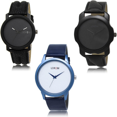 

LOREM LR-21-22-33 Watch - For Men