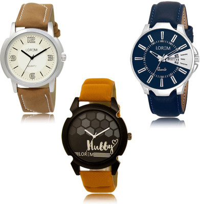 LOREM LR-16-23-32 Watch - For Men