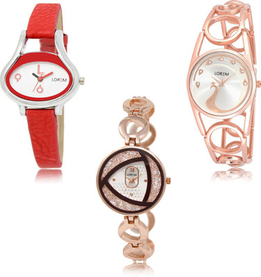

LOREM LR-206-232-238 Watch - For Women