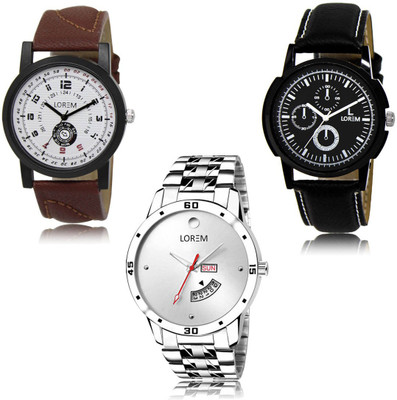 

LOREM LR-11-13-103 Watch - For Men