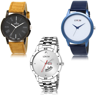 

LOREM LR-19-33-103 Watch - For Men