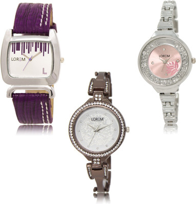 

LOREM LR-207-226-236 Watch - For Women