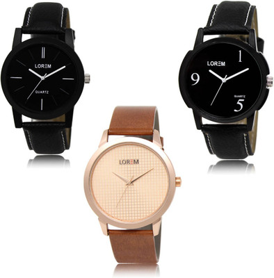 

LOREM LR-05-06-34 Watch - For Men