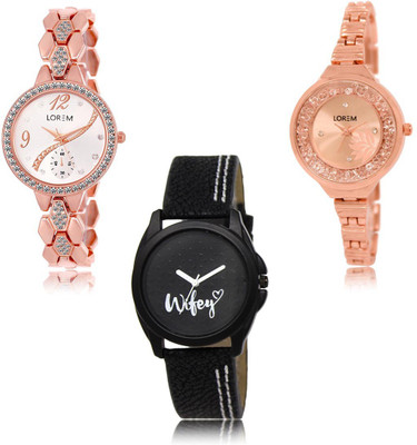 LOREM LR-215-225-234 Watch - For Women
