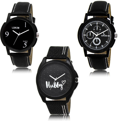 

LOREM LR-06-13-31 Watch - For Men