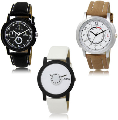 

LOREM LR-13-17-26 Watch - For Men