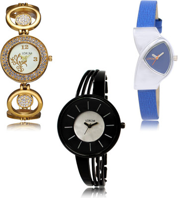 

LOREM LR-204-208-212 Watch - For Women