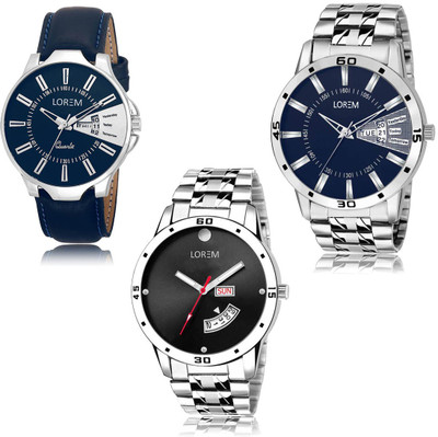 

LOREM LR-23-102-104 Watch - For Men