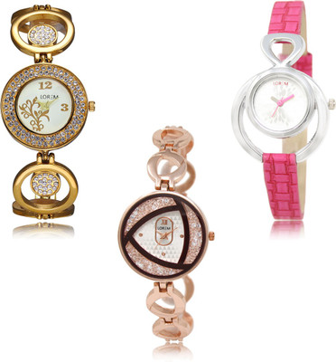 

LOREM LR-204-205-238 Watch - For Women