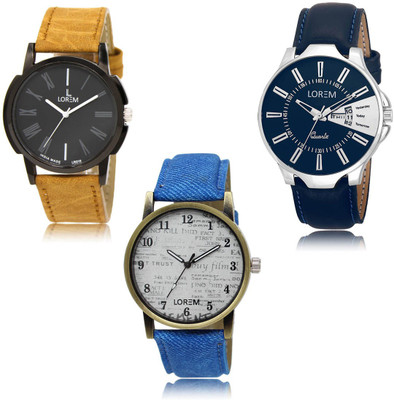 

LOREM LR-19-23-28 Watch - For Men