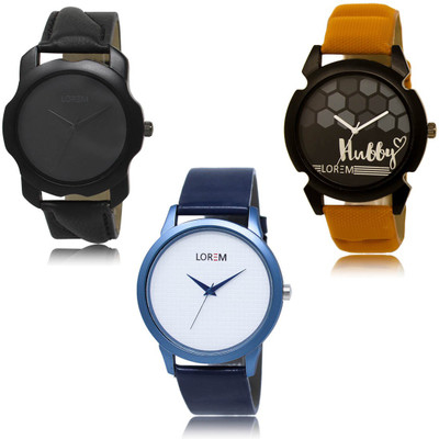 

LOREM LR-22-32-33 Watch - For Men