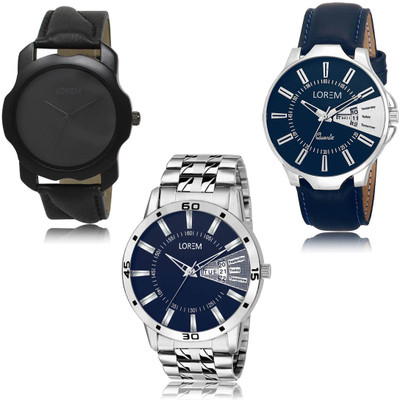 

LOREM LR-22-23-102 Watch - For Men