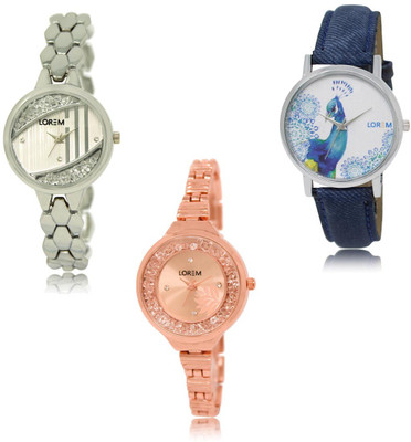 

LOREM LR-223-225-241 Watch - For Women