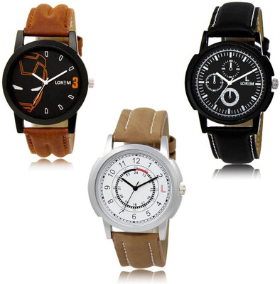 

LOREM LR-04-13-17 Watch - For Men