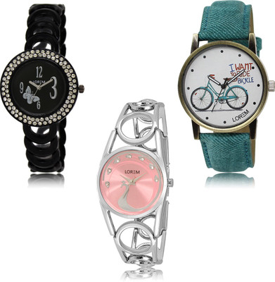 

LOREM LR-201-229-233 Watch - For Women