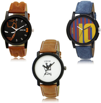 

LOREM LR-04-10-18 Watch - For Men