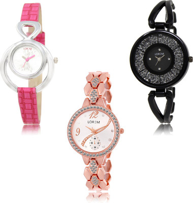 

LOREM LR-205-211-215 Watch - For Women