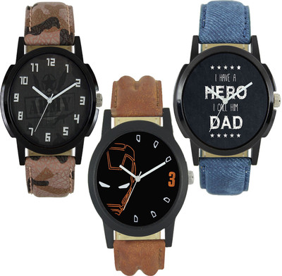 

Rio LM_003_004_007 Watch - For Men