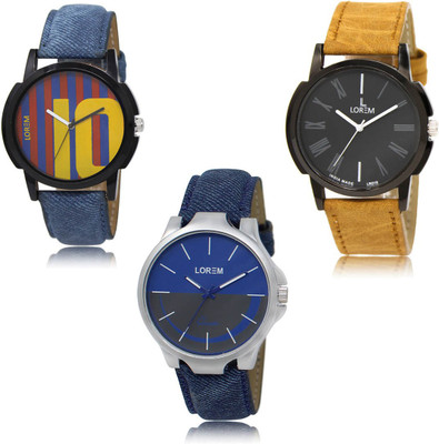 

LOREM LR-10-19-24 Watch - For Men