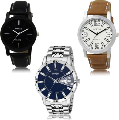 

LOREM LR-05-15-102 Watch - For Men
