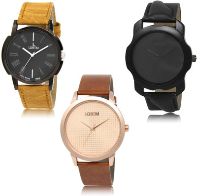 

LOREM LR-19-22-34 Watch - For Men