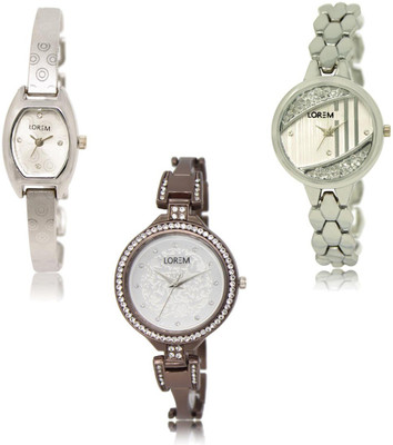 

LOREM LR-219-223-236 Watch - For Women