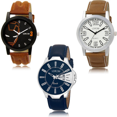 

LOREM LR-04-15-23 Watch - For Men