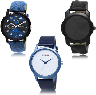 

LOREM LR-02-22-33 Watch - For Men