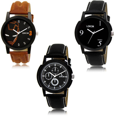 

LOREM LR-04-06-13 Watch - For Men