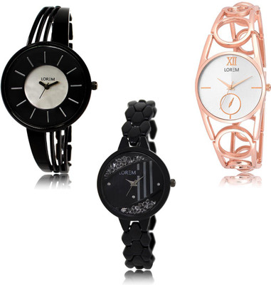 

LOREM LR-212-213-221 Watch - For Women