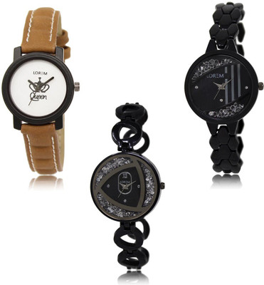 

LOREM LR-209-221-237 Watch - For Women