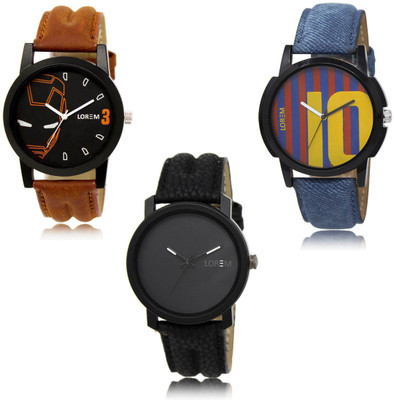 LOREM LR-04-10-21 Watch - For Men