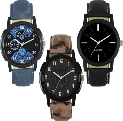 

Rio LM_002_003_005 Watch - For Men