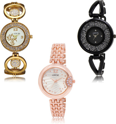 

LOREM LR-204-211-228 Watch - For Women
