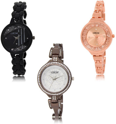 

LOREM LR-221-225-236 Watch - For Women