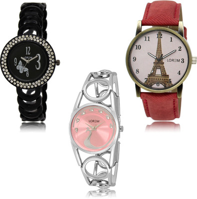

LOREM LR-201-230-233 Watch - For Women