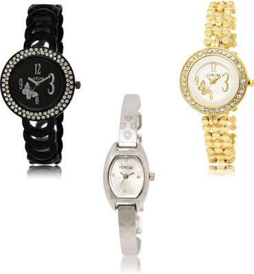 

LOREM LR-201-203-219 Watch - For Women