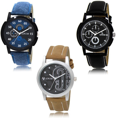

LOREM LR-02-13-14 Watch - For Men