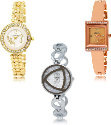 

LOREM LR-203-220-240 Watch - For Women