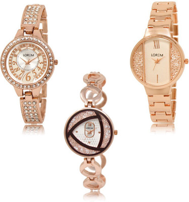

LOREM LR-216-217-238 Watch - For Women