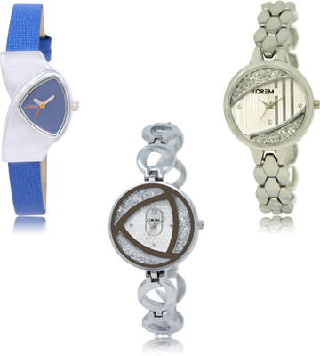 

LOREM LR-208-223-240 Watch - For Women