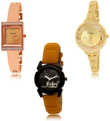 

LOREM LR-220-224-235 Watch - For Women