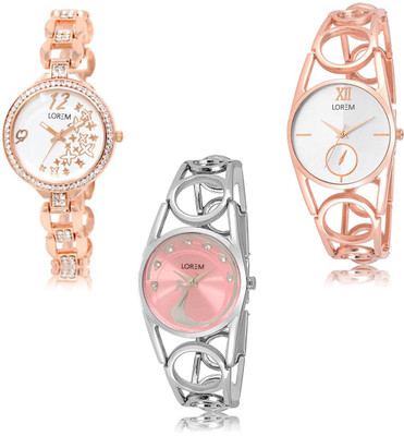 

LOREM LR-210-213-233 Watch - For Women