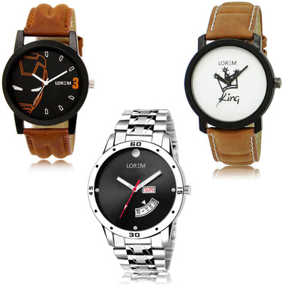 

LOREM LR-04-18-104 Watch - For Men