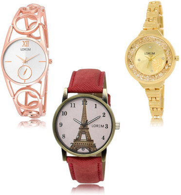 

LOREM LR-213-224-230 Watch - For Women