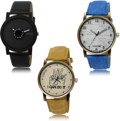 

LOREM LR-25-28-30 Watch - For Men